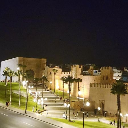 Dar Mounia Bed & Breakfast Rabat Exterior photo