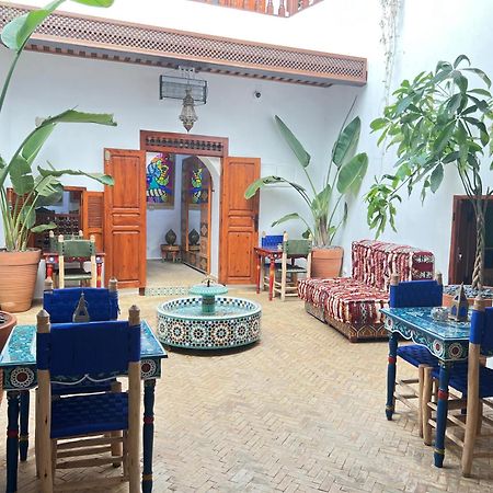 Dar Mounia Bed & Breakfast Rabat Exterior photo
