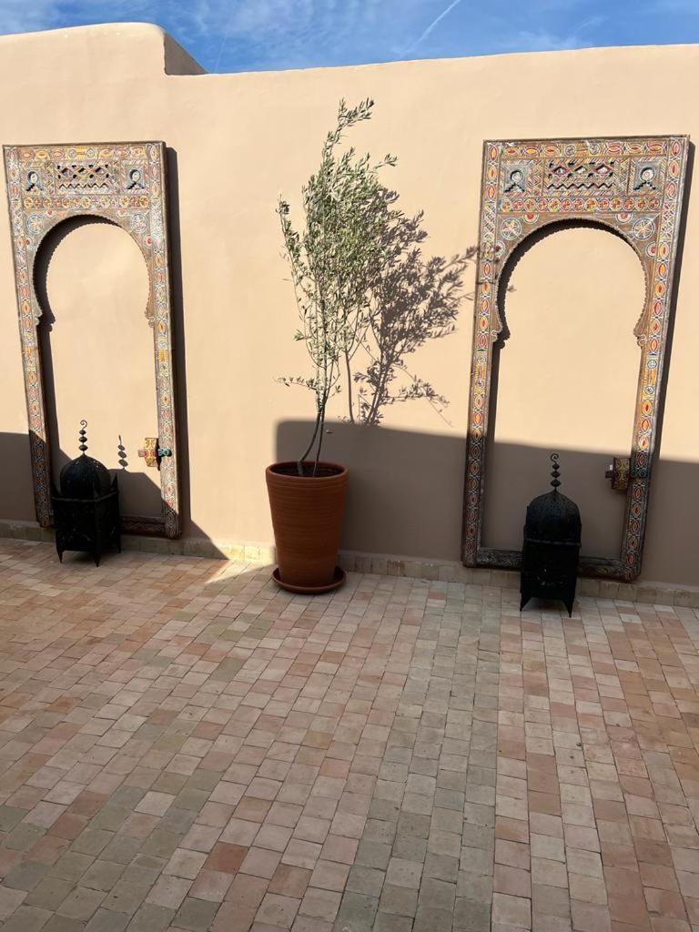 Dar Mounia Bed & Breakfast Rabat Exterior photo