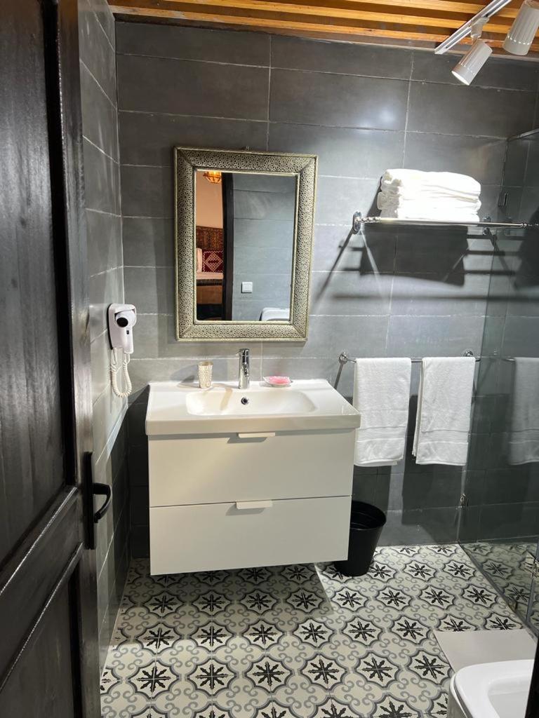 Dar Mounia Bed & Breakfast Rabat Exterior photo