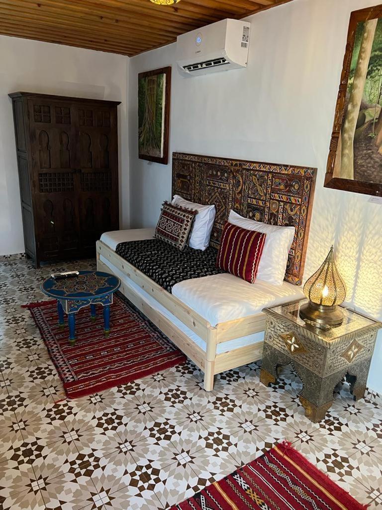 Dar Mounia Bed & Breakfast Rabat Exterior photo