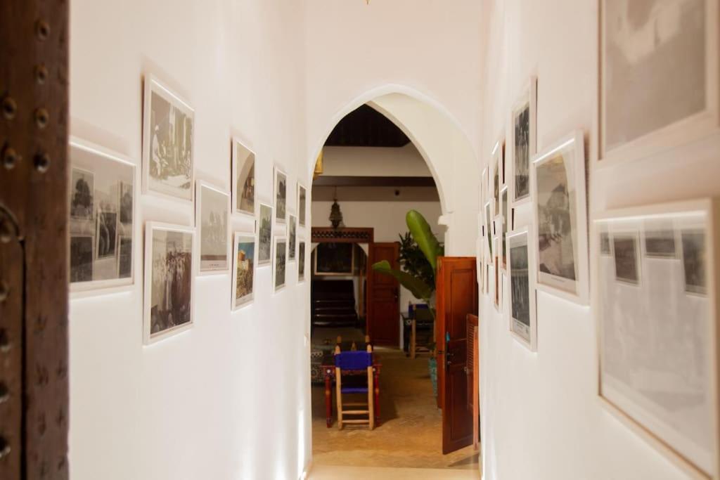 Dar Mounia Bed & Breakfast Rabat Exterior photo
