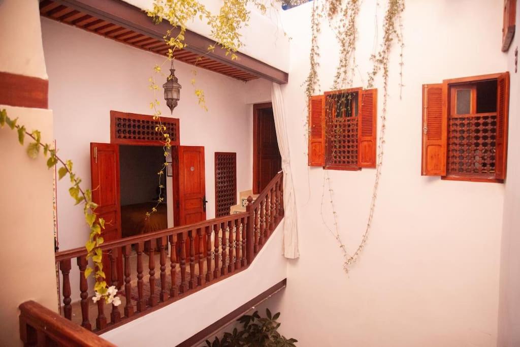Dar Mounia Bed & Breakfast Rabat Exterior photo
