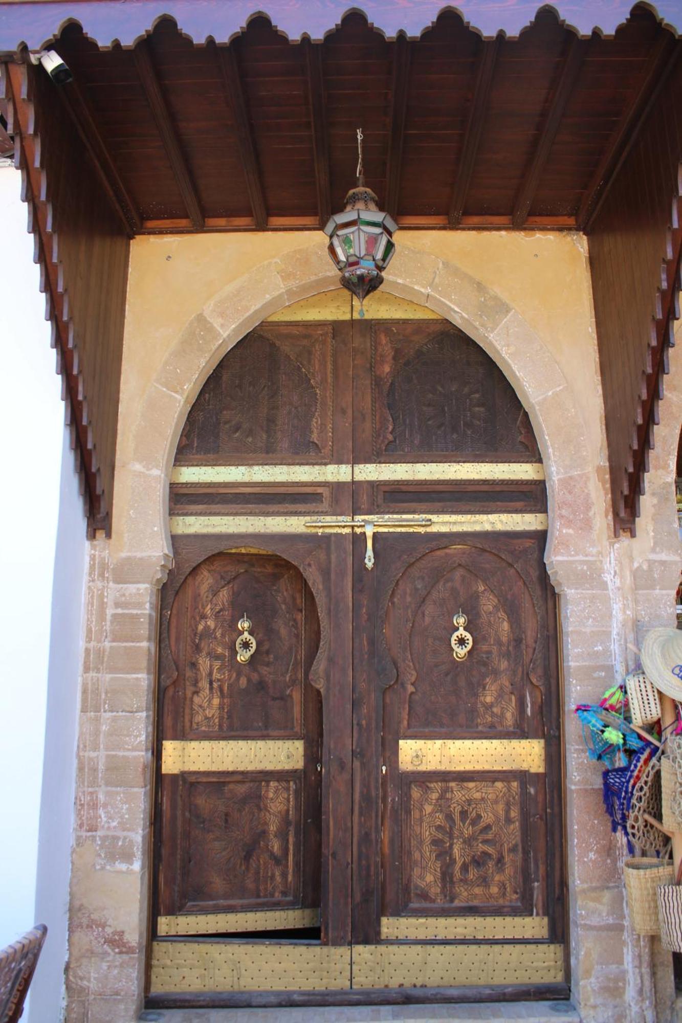 Dar Mounia Bed & Breakfast Rabat Exterior photo