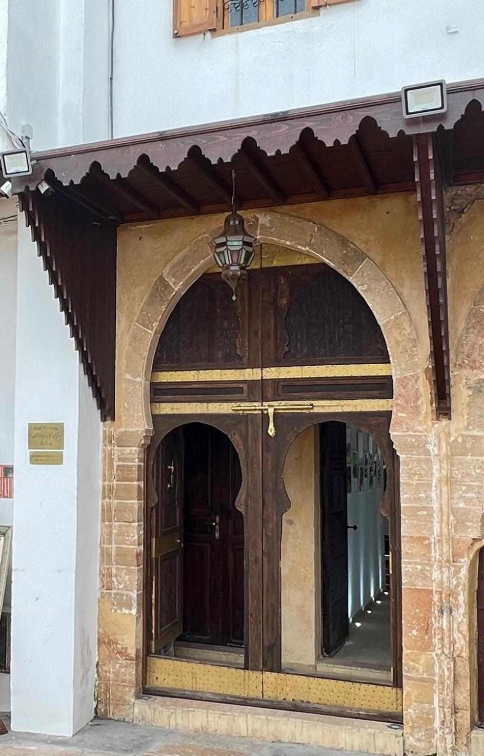 Dar Mounia Bed & Breakfast Rabat Exterior photo