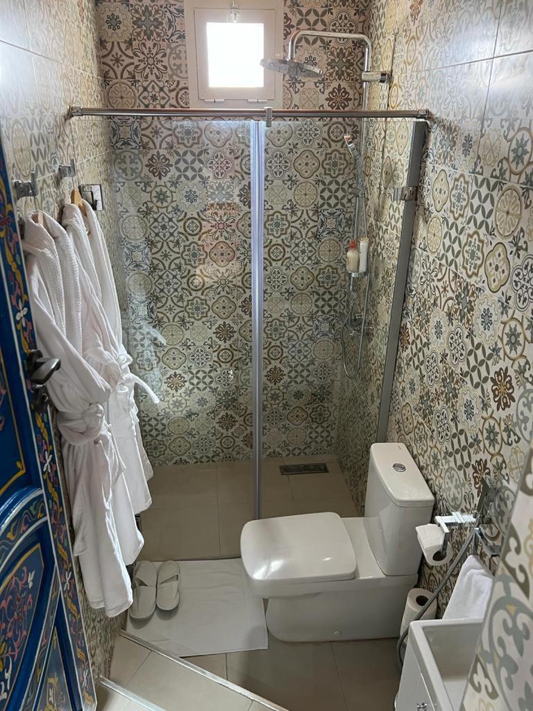 Dar Mounia Bed & Breakfast Rabat Exterior photo