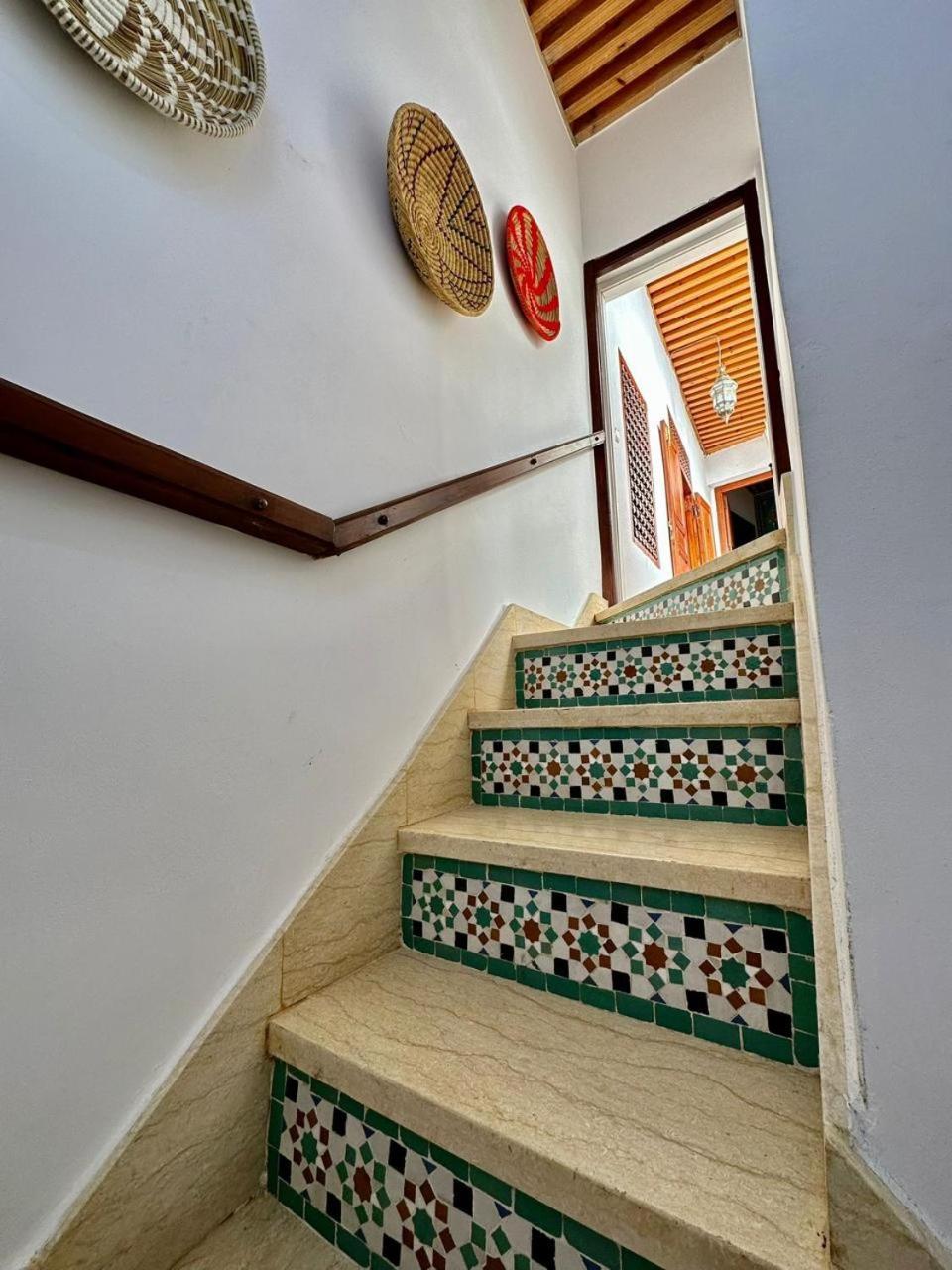 Dar Mounia Bed & Breakfast Rabat Exterior photo