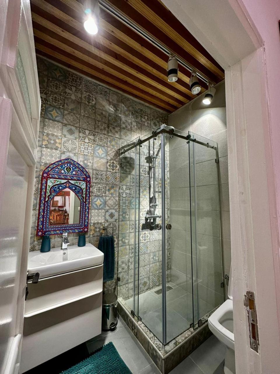 Dar Mounia Bed & Breakfast Rabat Exterior photo
