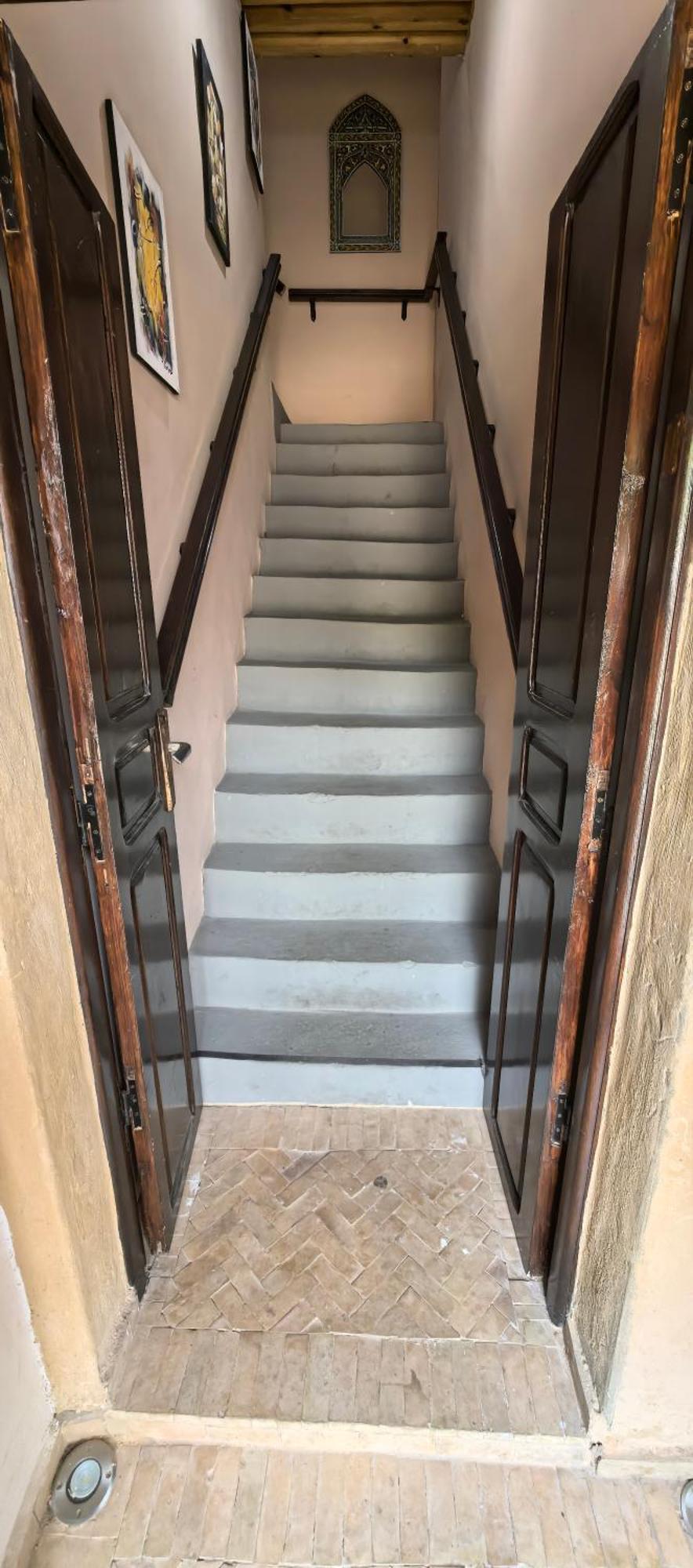 Dar Mounia Bed & Breakfast Rabat Exterior photo