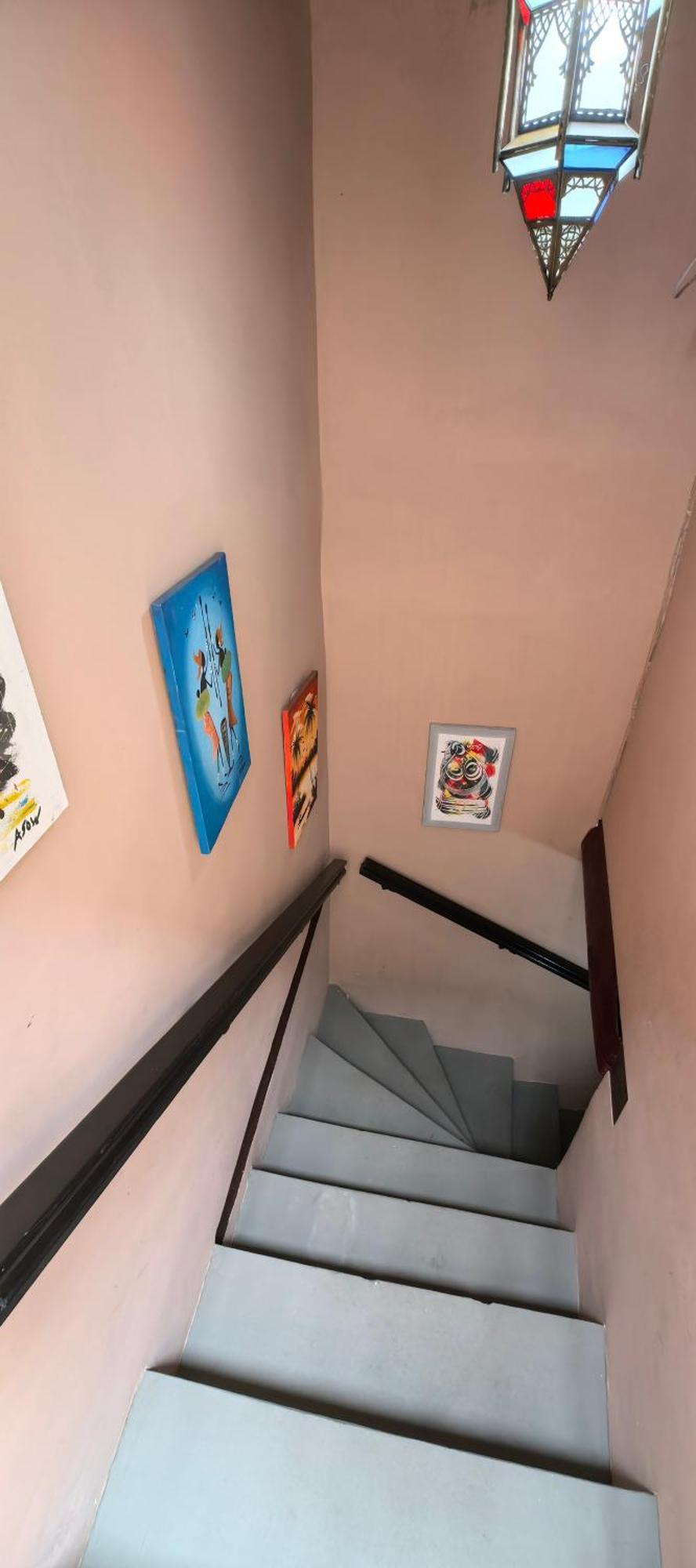 Dar Mounia Bed & Breakfast Rabat Exterior photo