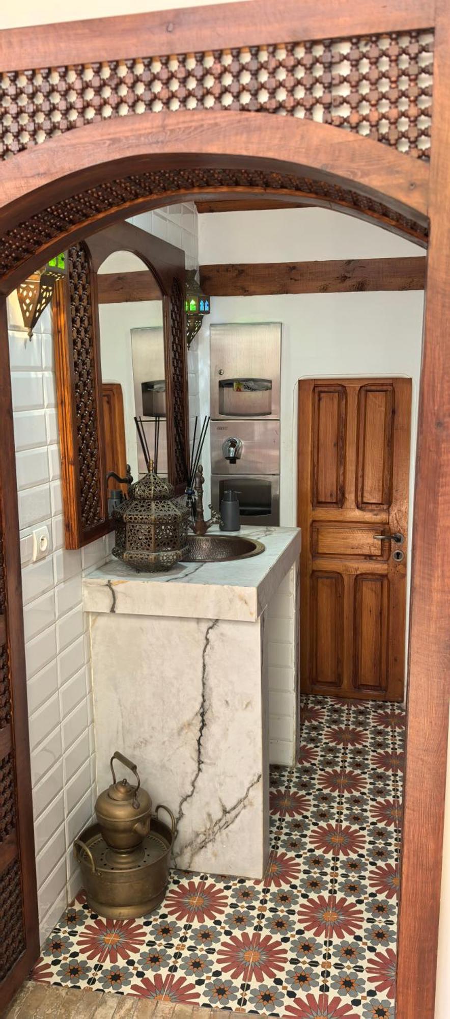 Dar Mounia Bed & Breakfast Rabat Exterior photo