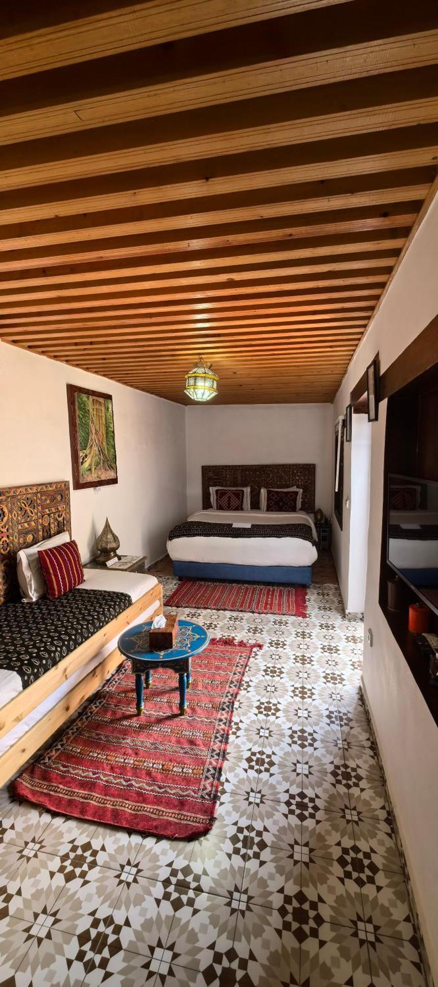 Dar Mounia Bed & Breakfast Rabat Exterior photo